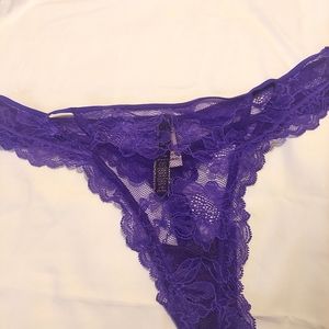 Victoria's Secret thongs